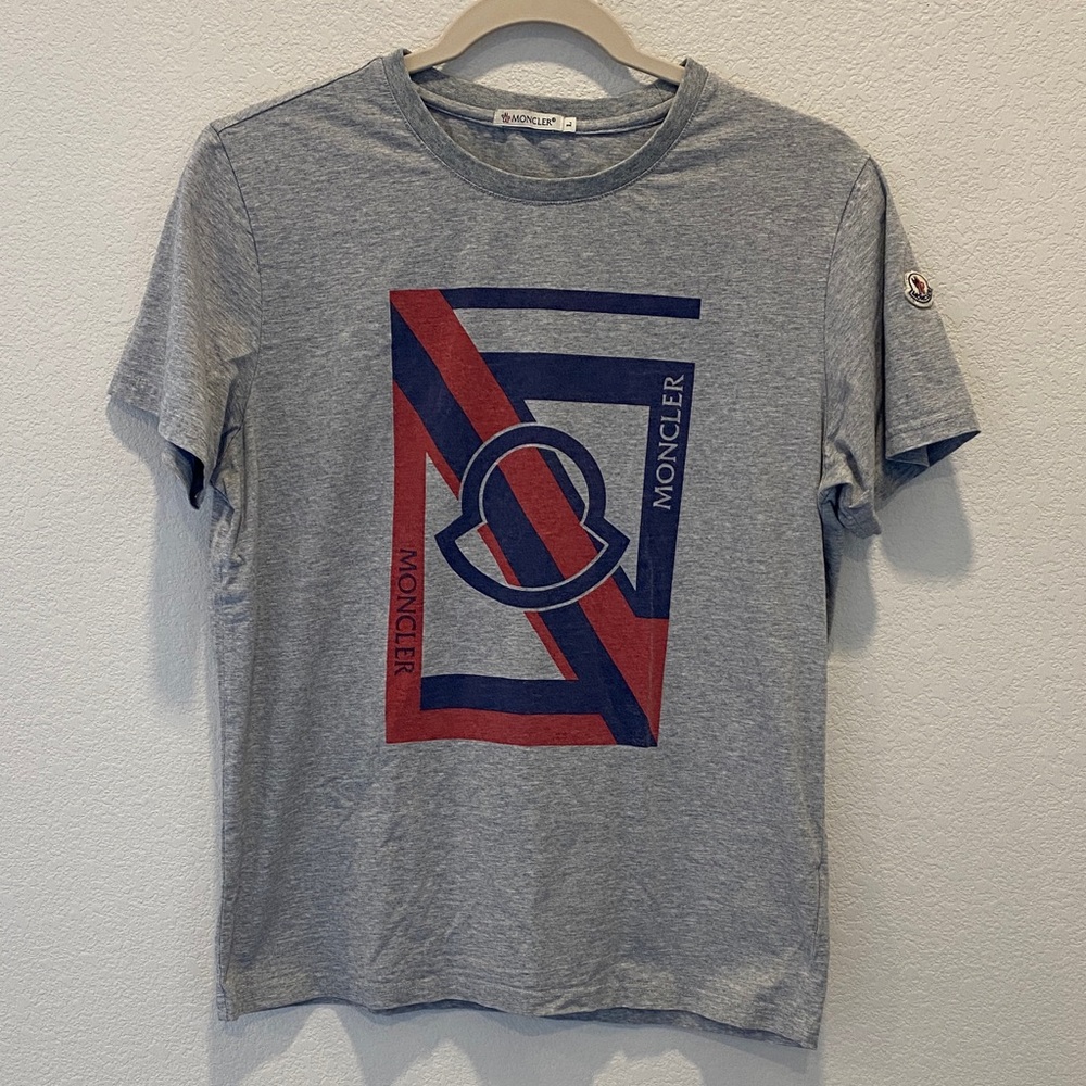 Moncler | Genius 5 Craig Green logo cotton jersey T-shirt